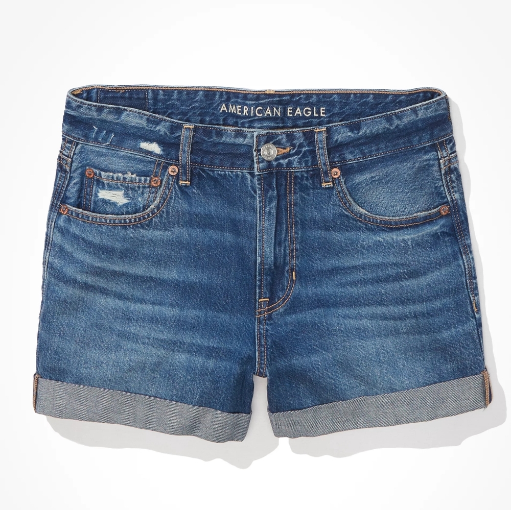 American Eagle Womens Denim Shorts